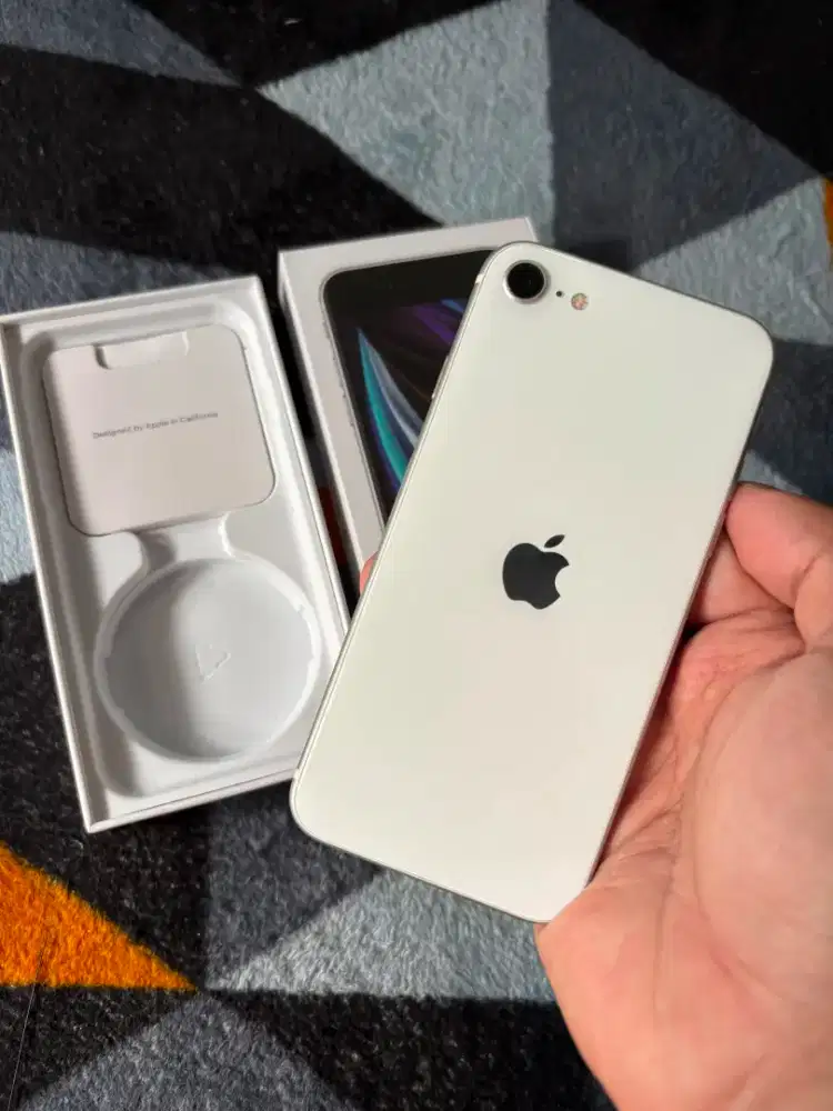 iPhone SE Gen 2 2020 128GB inter