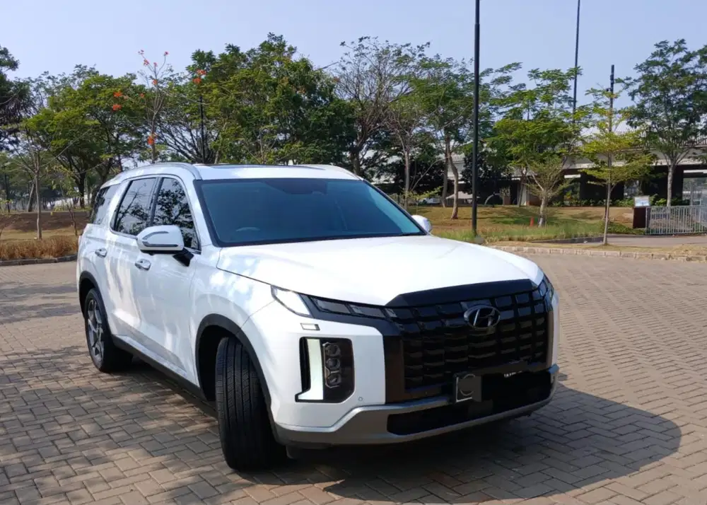 Palisade Signature 2.2 FWD 2023 istimewa dp 180 jt