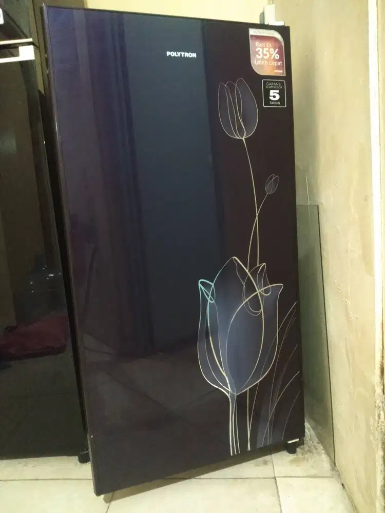 KULKAS POLYTRON 1PINTU