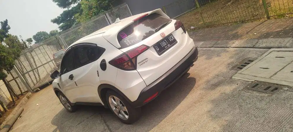 Honda HR-V 2016 Bensin