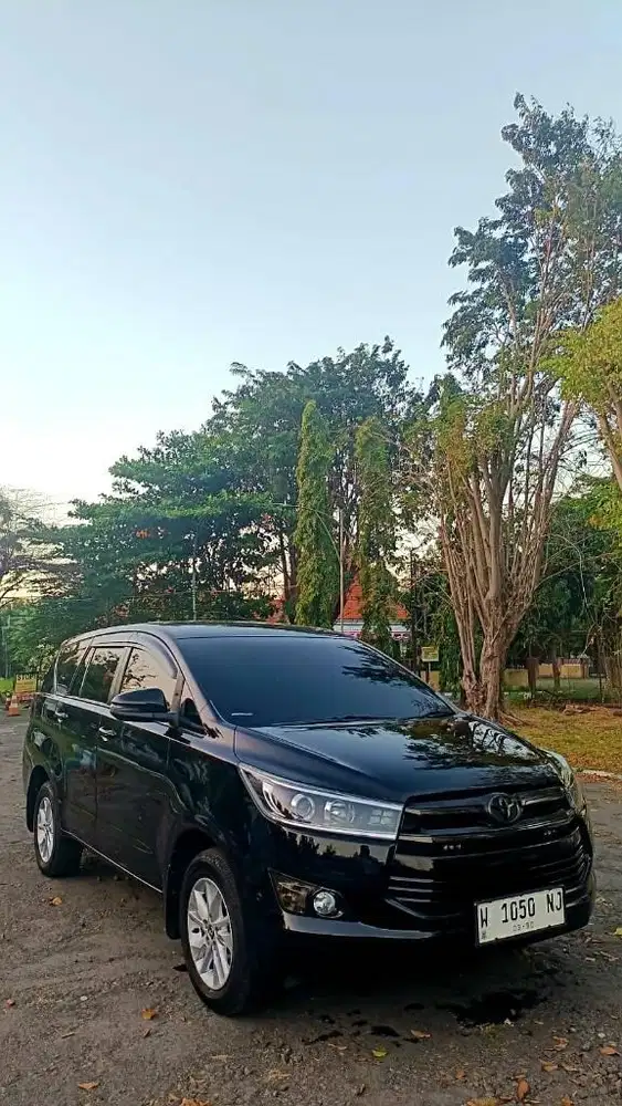 Mulus seperti baru !! Innova V diesel AT 2020