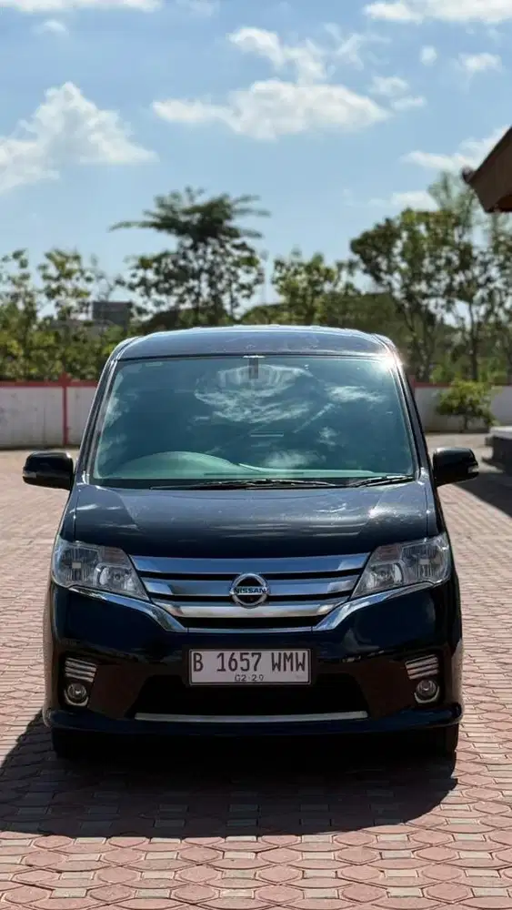 Nissan Serena HWS