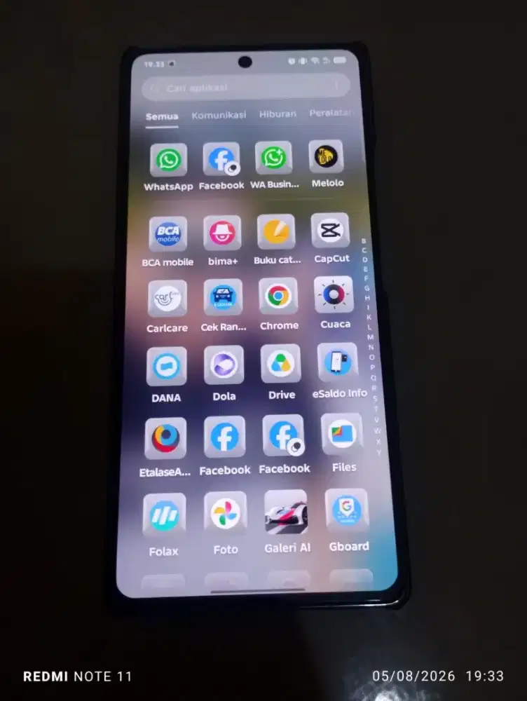 Infinix note 40 bmw
