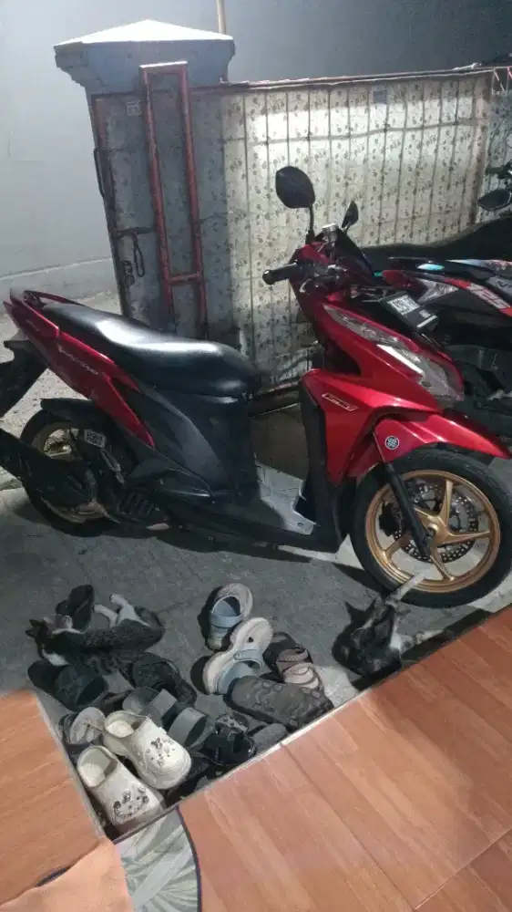 Honda vario 125 cbs iss th 2014