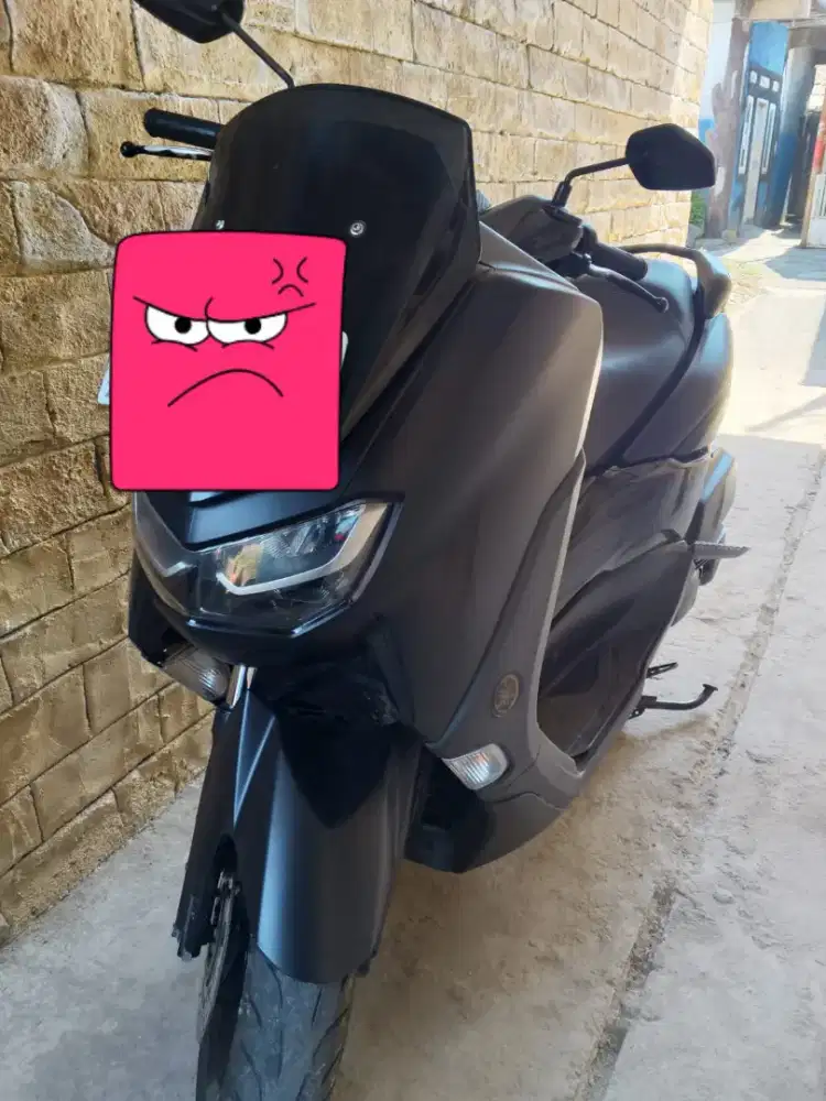 Yamaha nmax 2020