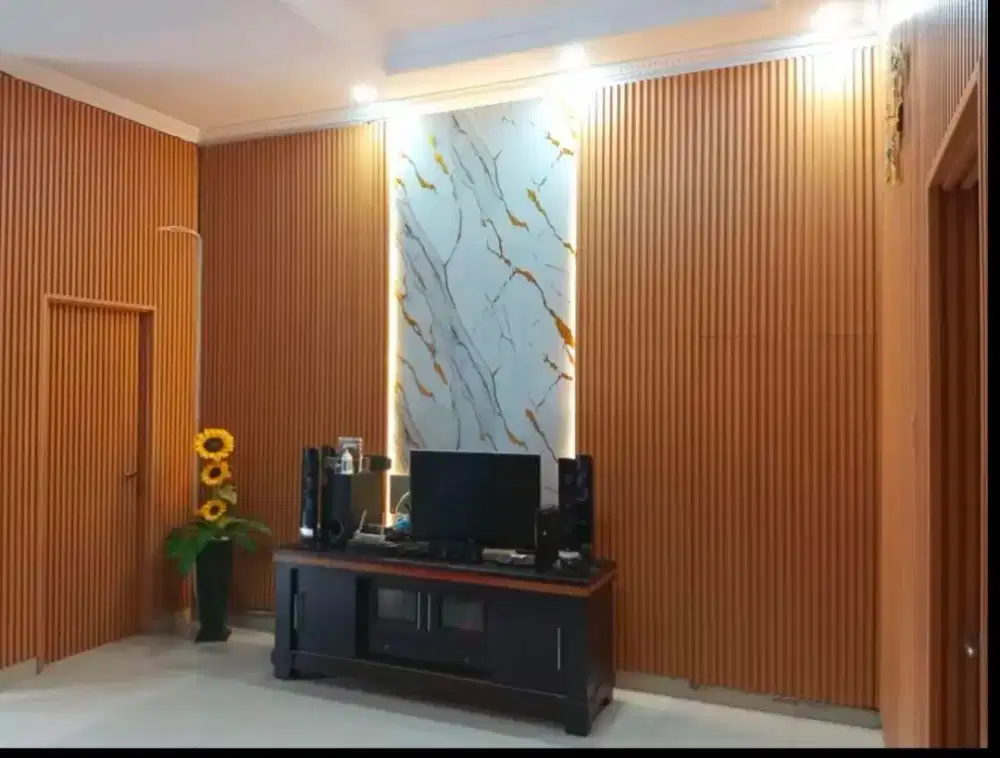 Wpc panel Pvc Marble