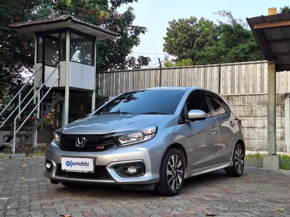 Pajak Panjang - Honda Brio 1.2 RS Bensin-AT 2022