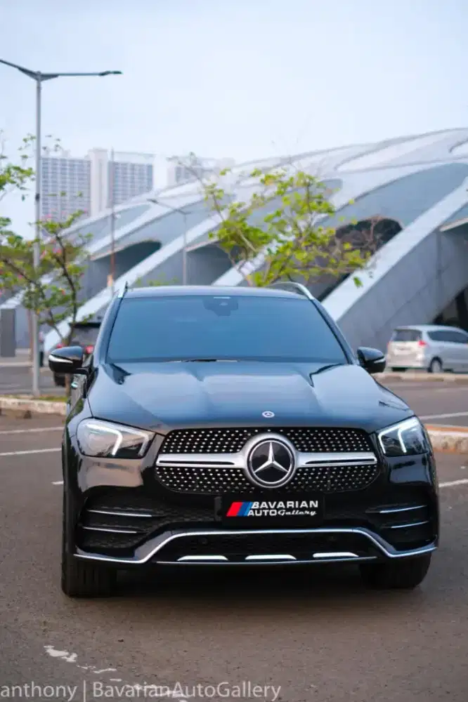 Mercedez Benz GLE450 AMG 2022