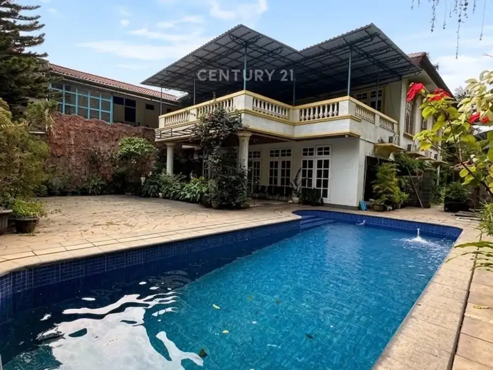 Dijual Hook Pondok Indah Harga Mendekati NJOP