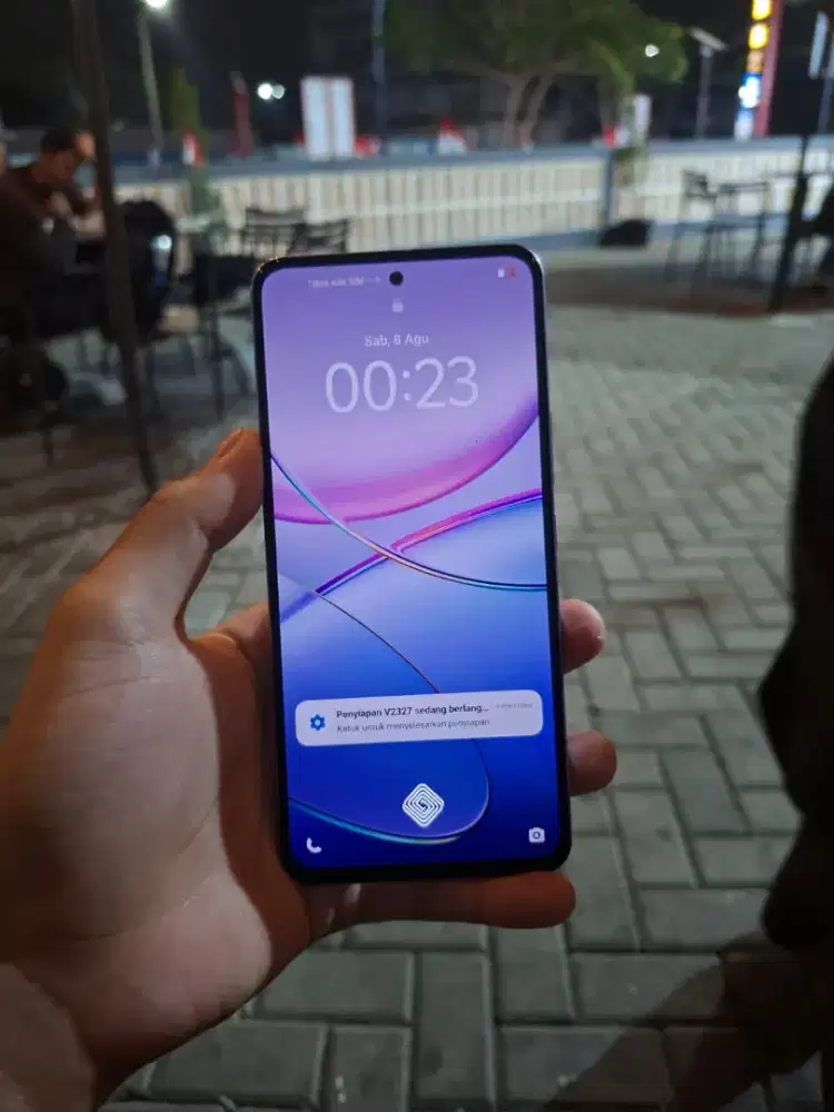 HP vivo y100 5g