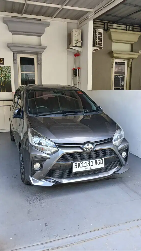 Agya G Manual 2020
