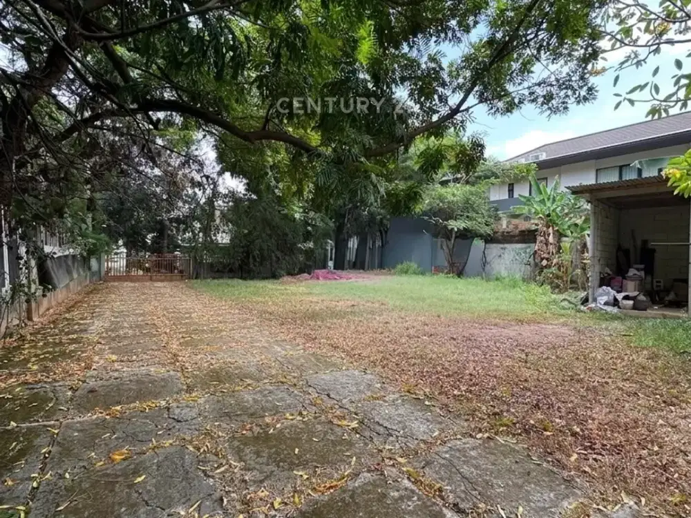 Dijual Tanah Kavling Hook Bonus Rumah Di Pondok Indah