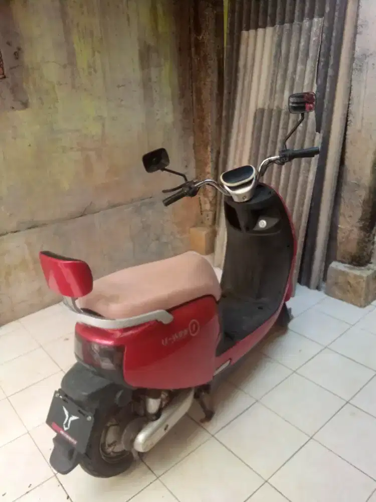 Motor listrik uwinfly