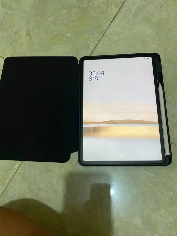 WTS Xiaomi Pad 7 Pro 2025 (beli di okt 2025)