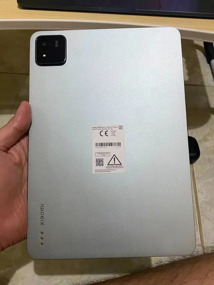 WTS Xiaomi Pad 7 Pro 2025 (beli di okt 2025)