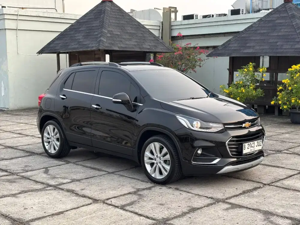[Low KM] [ Full Ory] Chevrolet Trax Turbo Premier  2019 AT