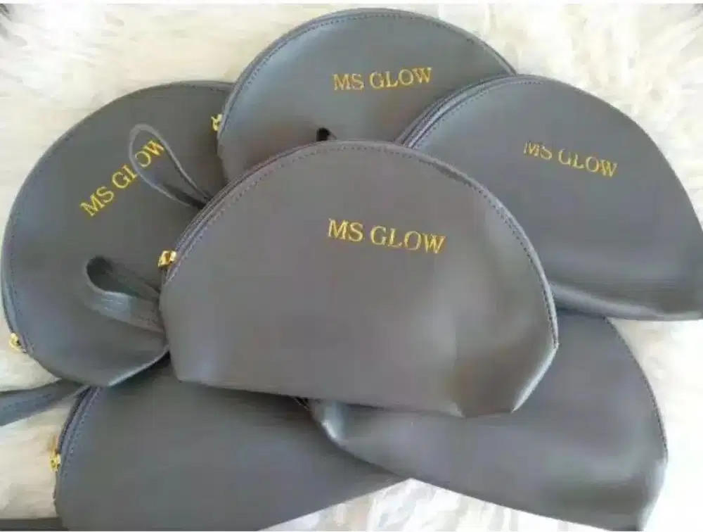 Pouch / tas make up MS Glow