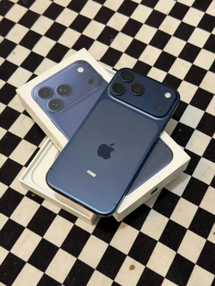 iPhone 17 Promax 256gb iBox