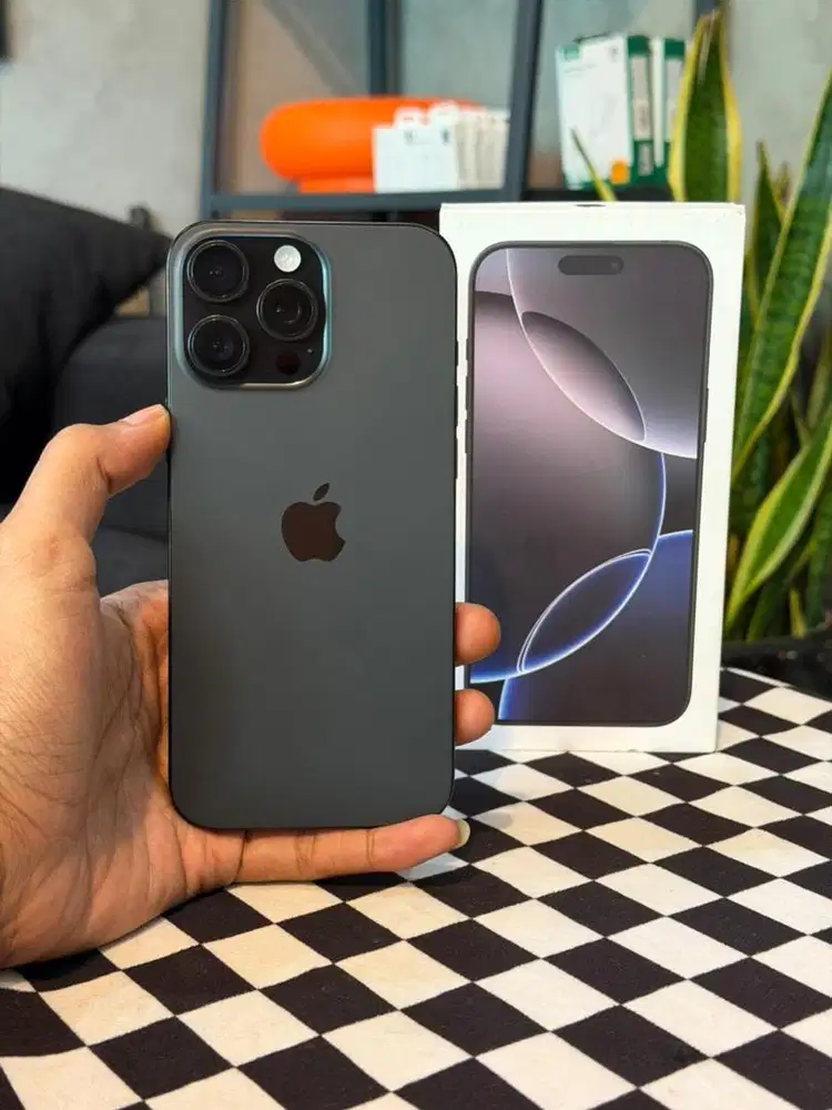 iPhone 16 Promax 256gb iBox