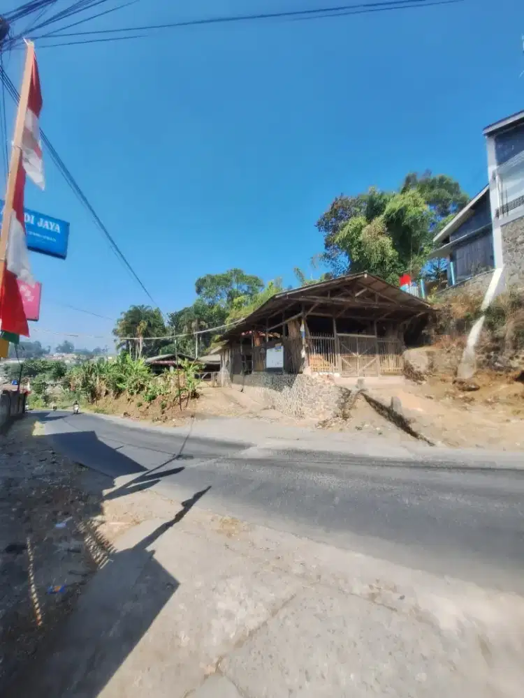 Jual Rumah Ciwidey Lokasi Strategis