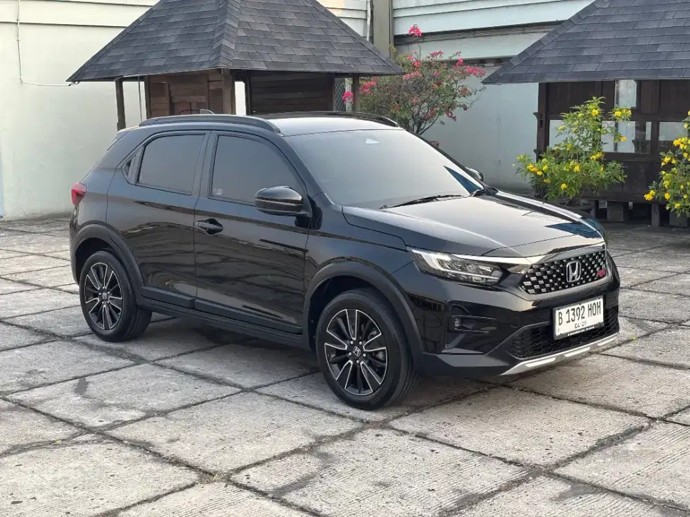 [Full Ory] [Full Record] Honda WR-V RS Sensing 2023 AT