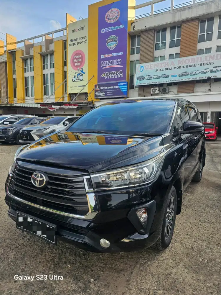 Reborn G diesel Manual 2022 istimewa dp 35 jt