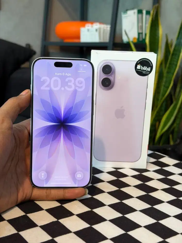 iPhone 17 Basic 256gb iBox