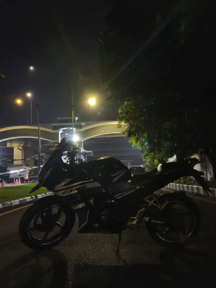 Cbr 150 K45A 2014