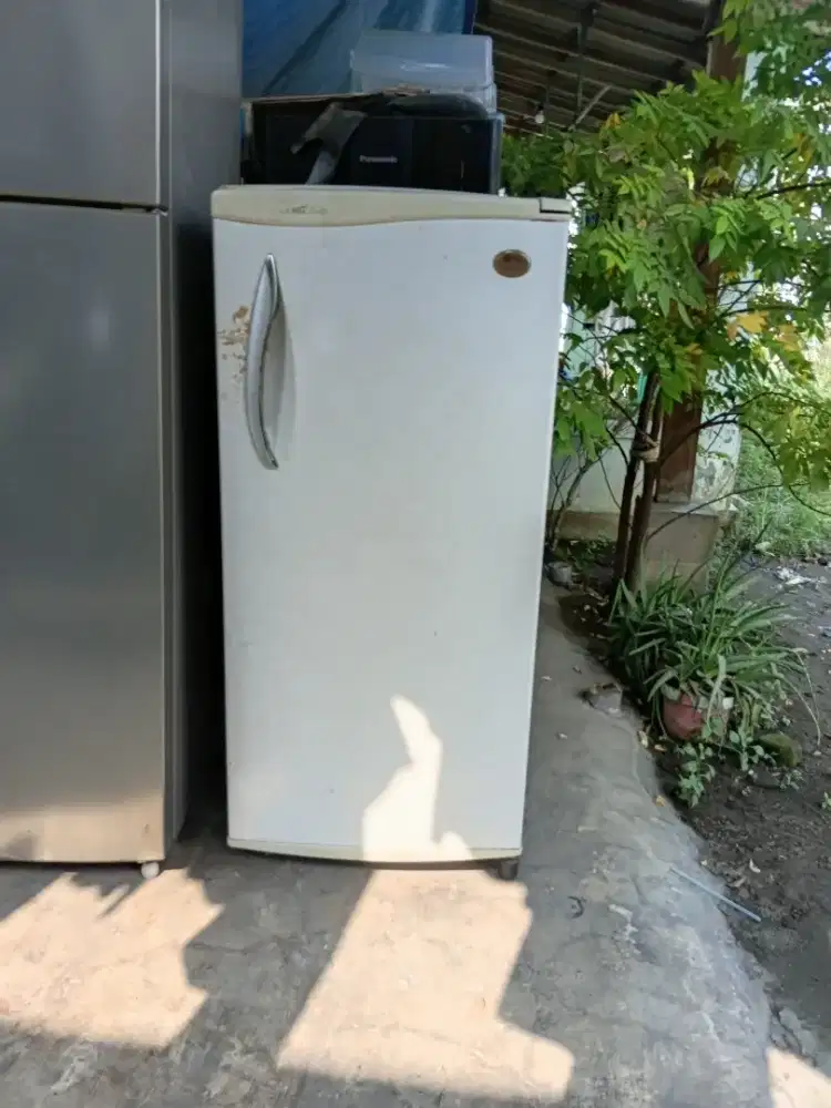 Kulkas lg 1 pintu