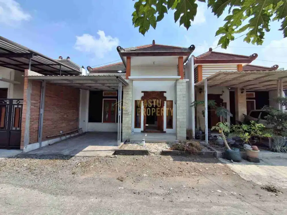 DIJUAL CEPAT RUMAH MURAH SIAP HUNI DI PRAMBANAN