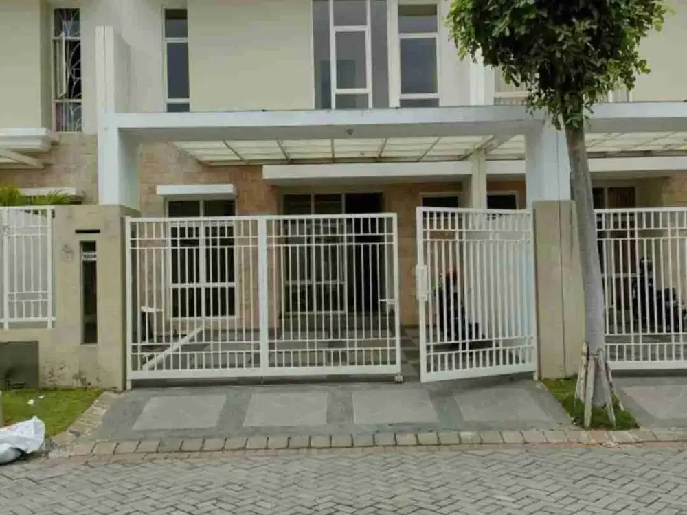 Jual Cepat Rumah 2Lt Minimalis Strategis Murah Nyaman di Griya Galaxy MERR Surabaya