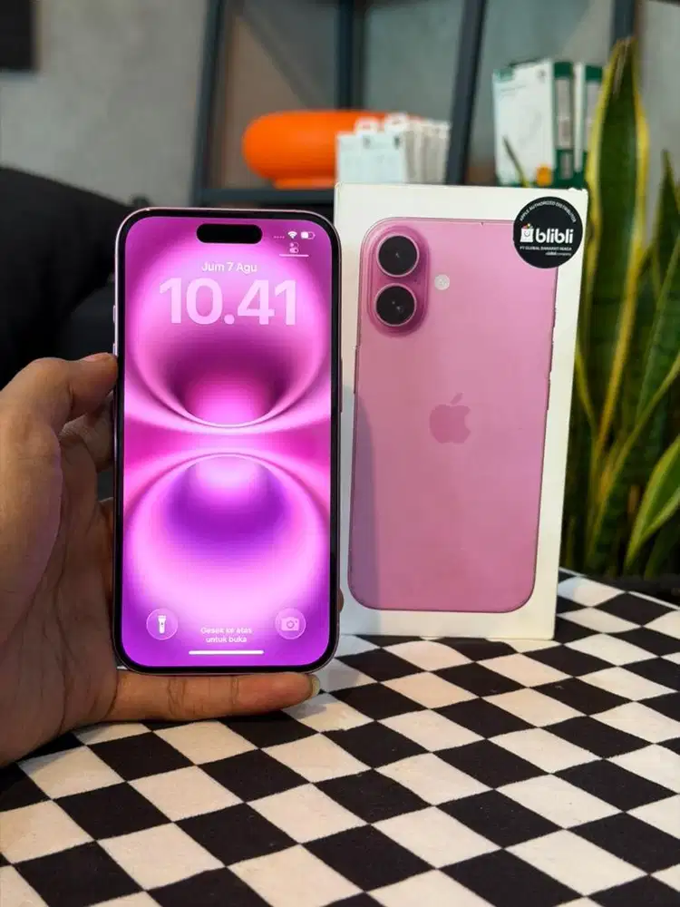 iPhone 16 Basic 128gb iBox