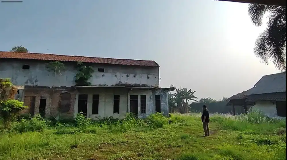 Tanah Cisoka (disewakan)