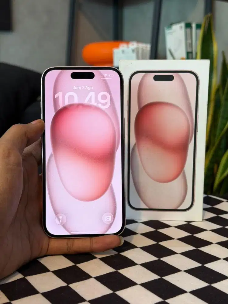 iPhone 15 128gb iBox