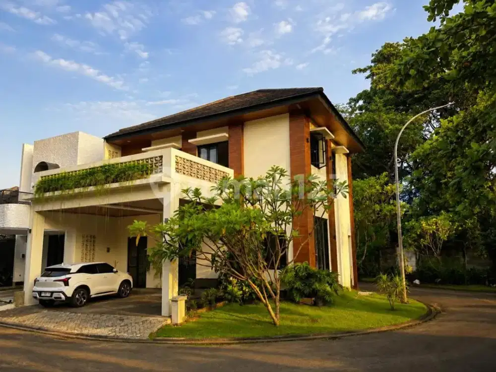 Dijual Rumah Neo Catalina BSD (Posisi Hoek)