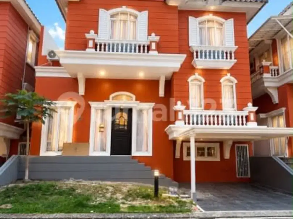 Wts Dijual Rumah Omaha Village Gading Serpong