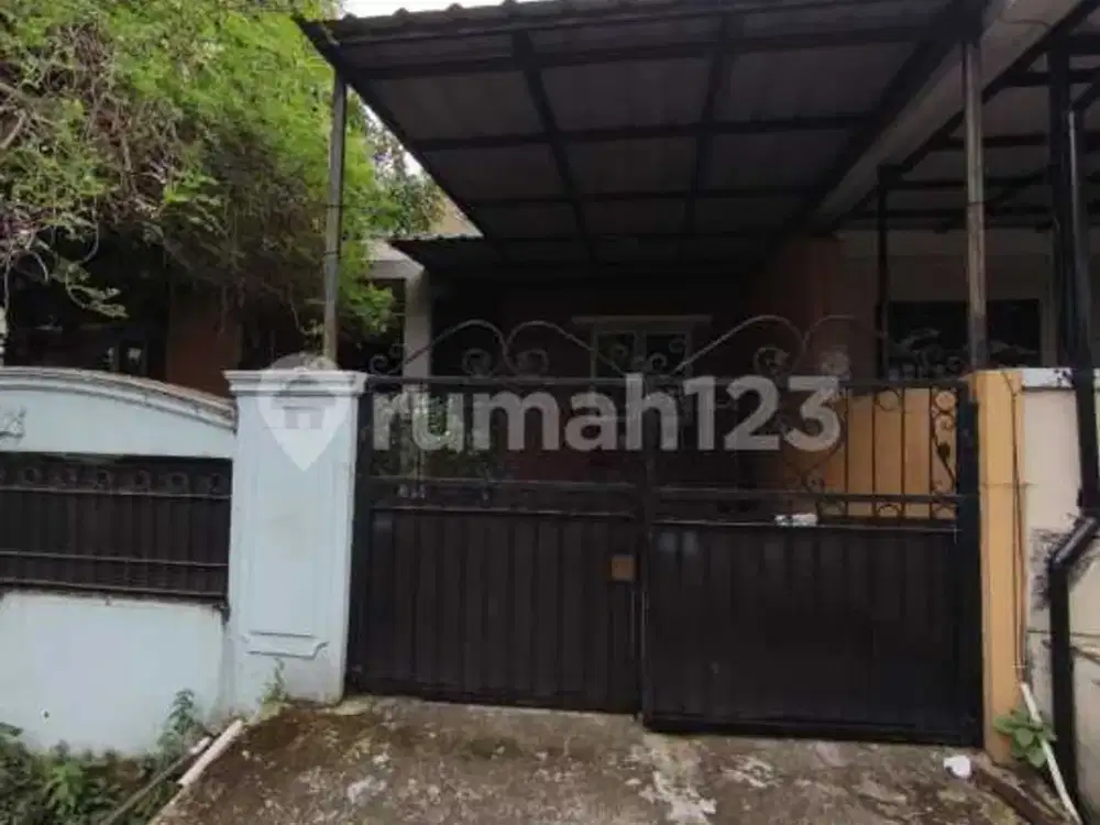 For Sale Perumahan Villa Melati Mas Serpong Utara