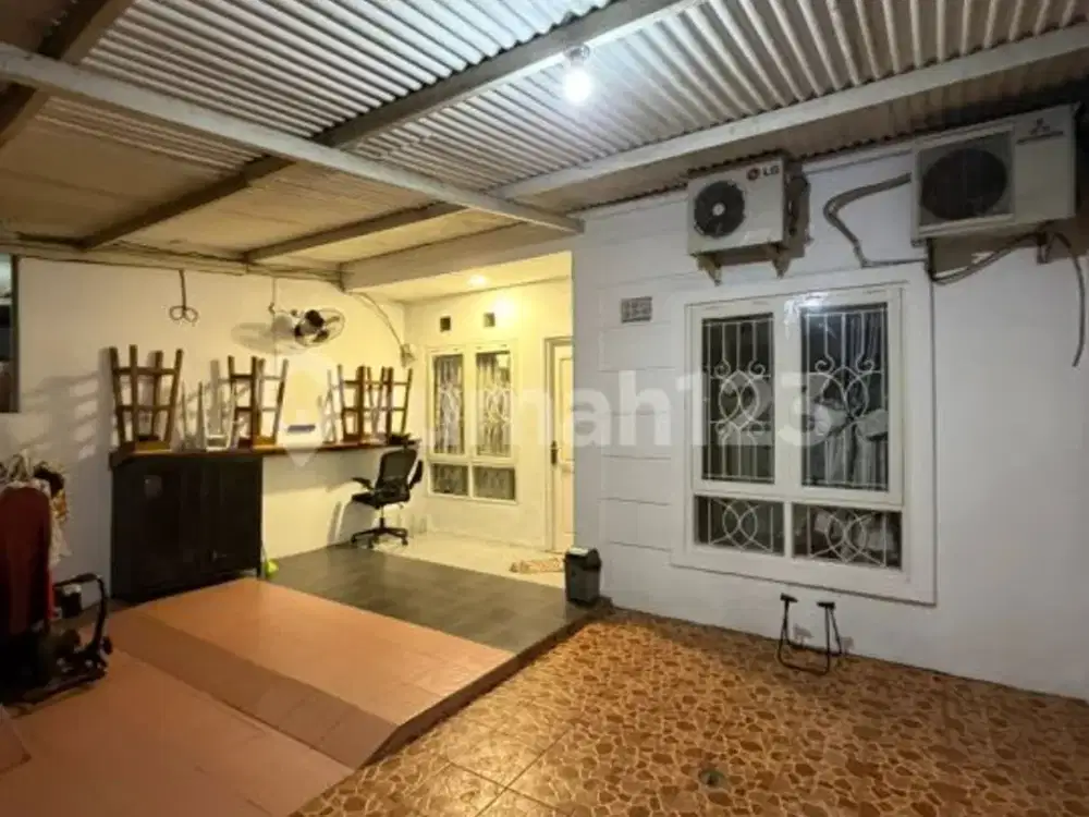 For Sale Rumah di Cateleya Puri Serpong Setu Tangsel