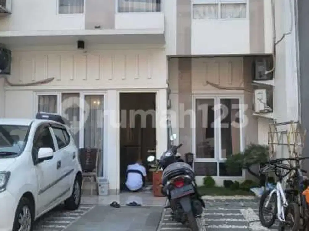 For Sale Rumah di Golden Prime Extantion Bintaro