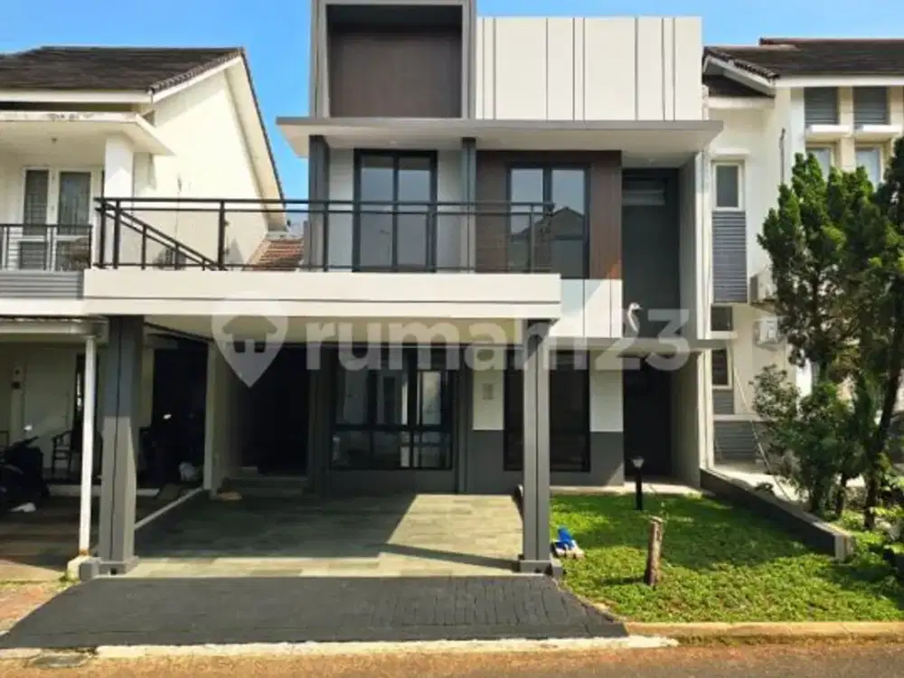 Wts Turun Harga Rumah di The Green Venetian - BSD