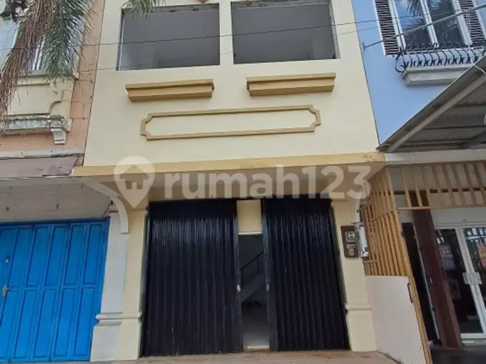 Dijual Ruko St. Monica Gading Serpong Tangsel
