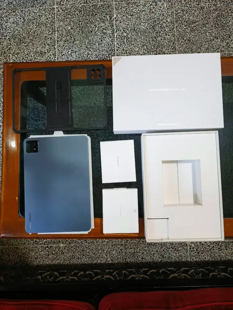 Xiaomi pad 6s pro 8/256gb 12,4