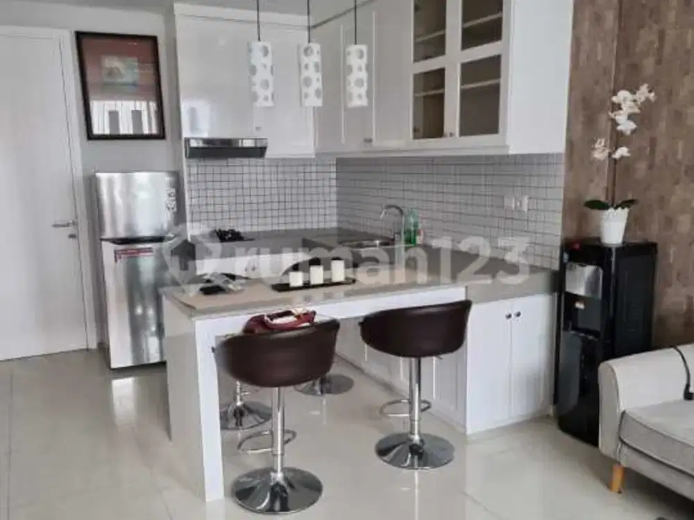 Disewakan Apartemen Paddington Alam Sutera 2Br