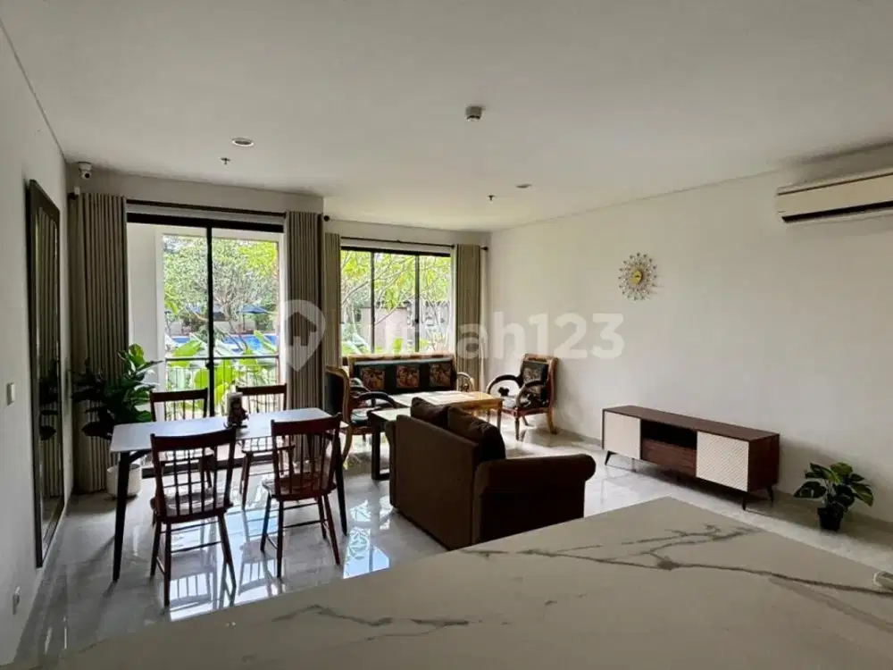 Dijual Apartemen Lloyd Alam Sutera Tower M Ground Floor