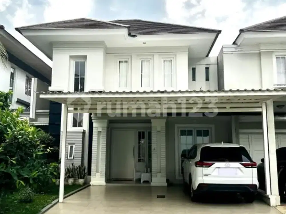 Dijual Rumah Nyaman Siap Huni Berlokasi Di Sutera Olivia