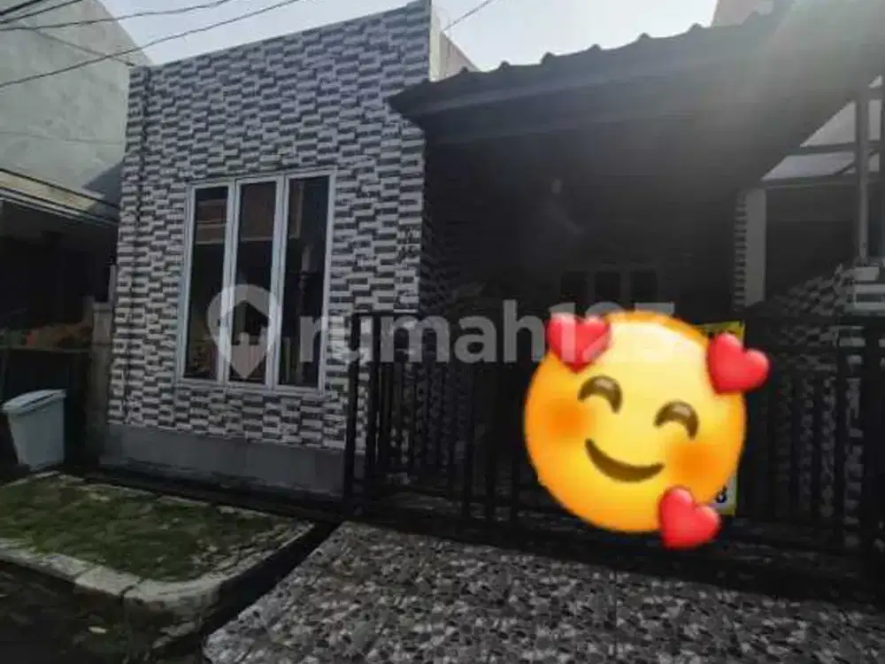 Dijual Perumahan di Cluster Carissa Graha Raya
