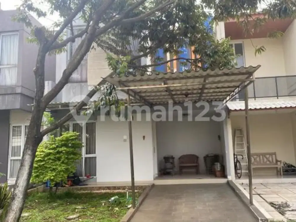 Dijual Cepat Rumah Bagus di Icon Cosmo BSD