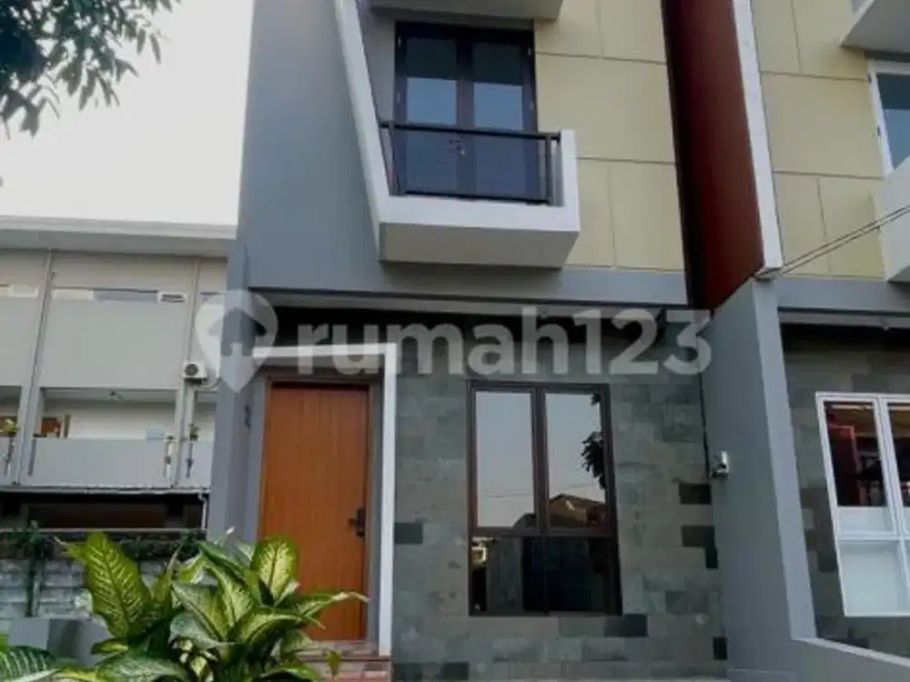 For Sale Brand New House BSD @Kencana Ext BSD