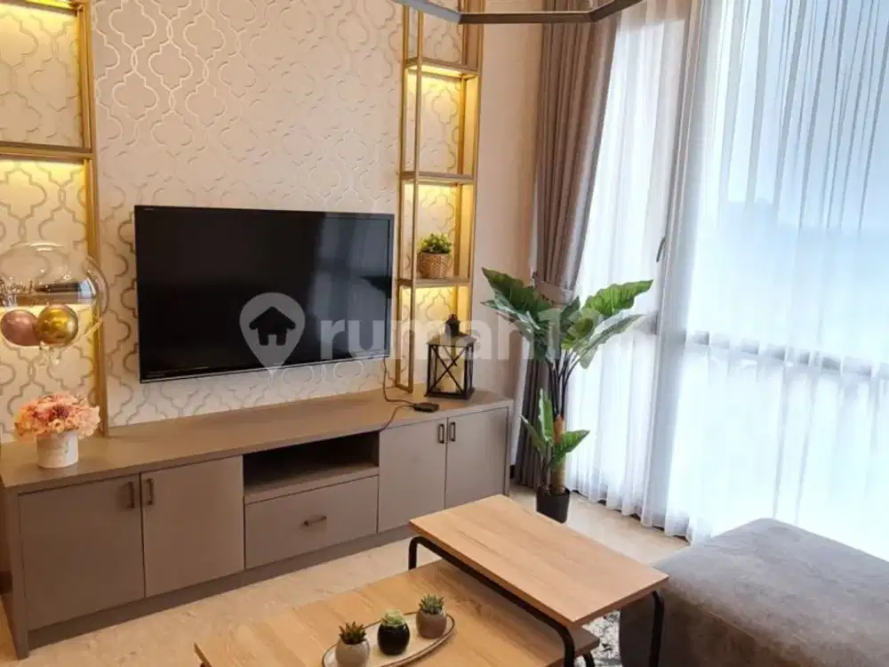 Dijual Apartment Marigold BSD Lantai 12G