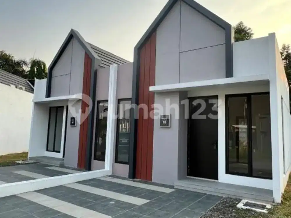 Cluster Pinang Graha 2 - Graha Raya, Tangerang Selatan